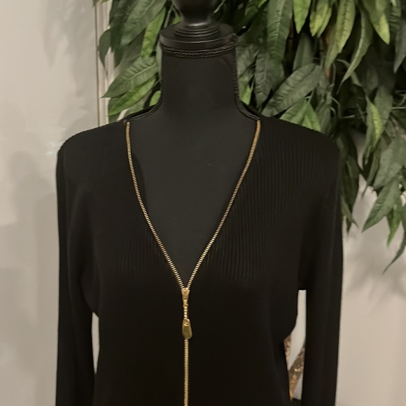 (EUC) Calvin Klein Sweater Dress - Picture 2 of 5